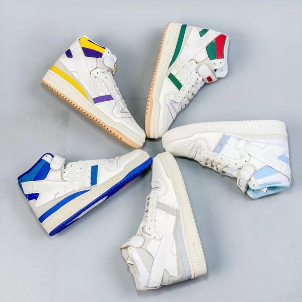 Fashion Women Boots Classic High Top Designer Shoes Luxury Men Basketball Shoes Letter Striped White Outdoor Travel Warm Flat Heel Casual Cowskin Size 36-45 Round Toe
Fashion Women Boots Classic High Top Designer Shoes Luxury Men Basketball Shoes Letter Striped White Outdoor Travel Warm Flat Heel Casual Cowskin Size 36-45 Round Toe