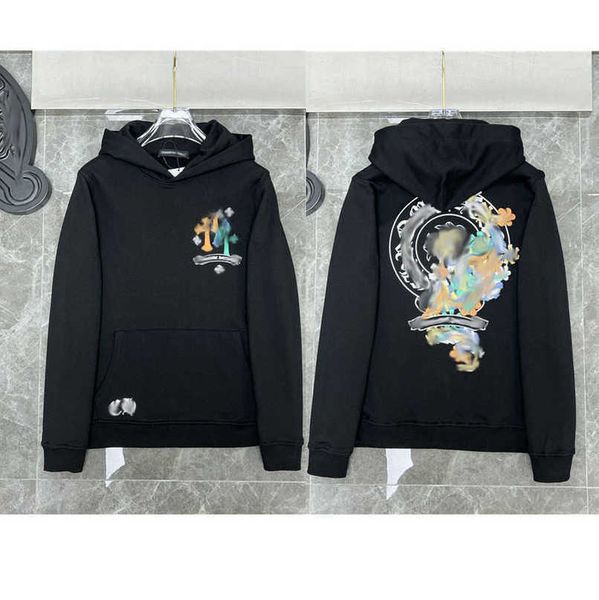 fashion luxury men's jackets sweatshirts men women classic hoodies zipper hooded sweater designer cross pullover sanskrit hoodie casual, Black
fashion luxury men's jackets sweatshirts men women classic hoodies zipper hooded sweater designer cross pullover sanskrit hoodie casual, Black