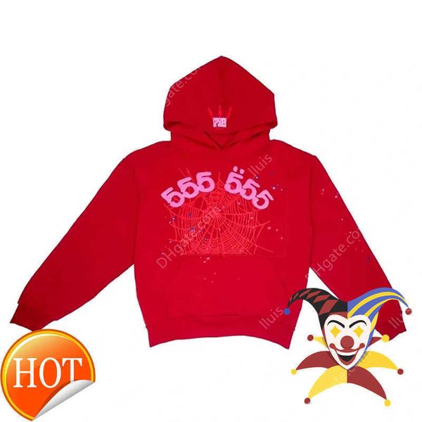 new2023 puff print sp5der angel hoodie men women 1 1 red spider web sweatshirts pullover, Black
new2023 puff print sp5der angel hoodie men women 1 1 red spider web sweatshirts pullover, Black