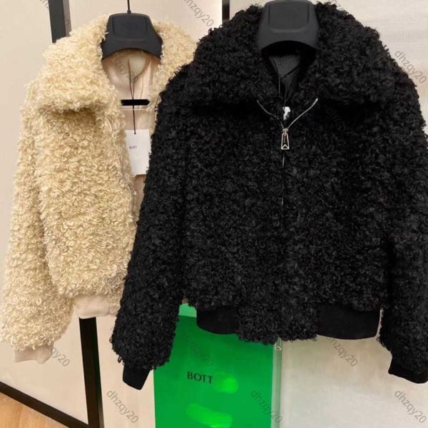 bot jacket designer windproof jackets stand collar fur one-piece short plush thick coat women's autumn and winter sheep roll plush swea, Black;brown
bot jacket designer windproof jackets stand collar fur one-piece short plush thick coat women's autumn and winter sheep roll plush swea, Black;brown