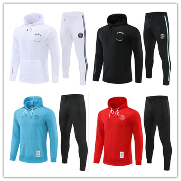 2022 2023 mbappe verratti soccer hoodie jacket tracksuit 22 23 cavani di maria draxler dani alves football jacket hooded training set, Black
2022 2023 mbappe verratti soccer hoodie jacket tracksuit 22 23 cavani di maria draxler dani alves football jacket hooded training set, Black