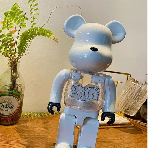 bearbrick400% violent bear ornaments hajimesorayama 2g luminous building blocks bear trend blind box doll 28c313l
bearbrick400% violent bear ornaments hajimesorayama 2g luminous building blocks bear trend blind box doll 28c313l