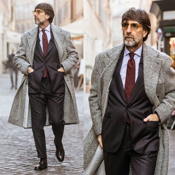 men fashion jackets tuxedos custom made slim fit coat business mens long winter windproof outwears one piece, Black;gray
men fashion jackets tuxedos custom made slim fit coat business mens long winter windproof outwears one piece, Black;gray