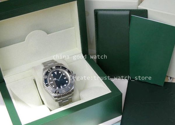 men watches new factory christmas gift mens 2813 automatic movement 44mm stainless steel black dial luminous with original box wristwatches, Slivery;brown
men watches new factory christmas gift mens 2813 automatic movement 44mm stainless steel black dial luminous with original box wristwatches, Slivery;brown