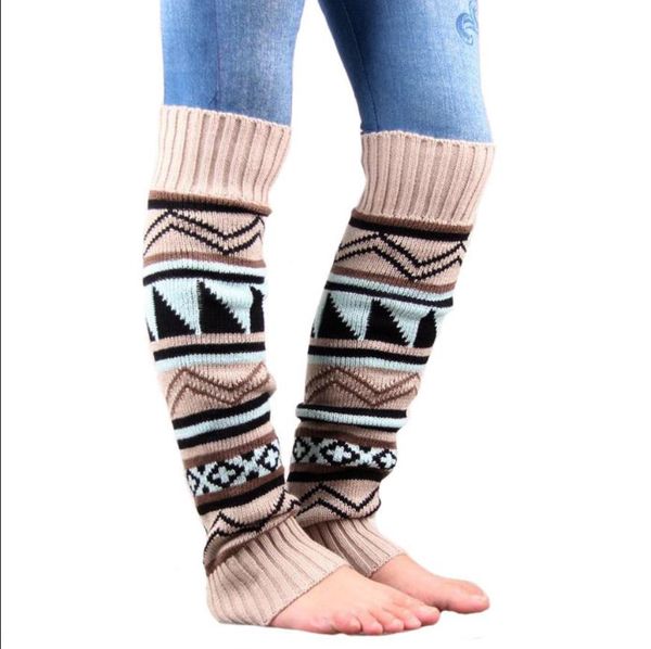women boho knitted boot gaiters socks vintage knit cable long leg warmers footless thigh highs winter stocking thick warm cuffs, Black;white
women boho knitted boot gaiters socks vintage knit cable long leg warmers footless thigh highs winter stocking thick warm cuffs, Black;white
