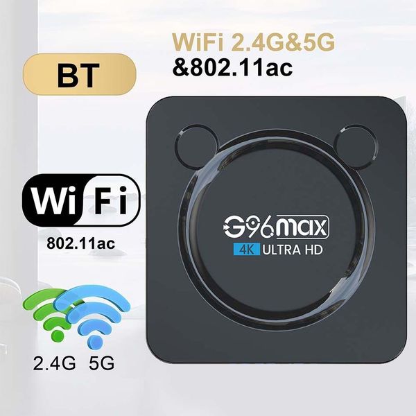 android 11.0 4k smart tv box quad core sd 64gb wifi hd media stream player 64-bit 2.4ghz 5g hdmi
android 11.0 4k smart tv box quad core sd 64gb wifi hd media stream player 64-bit 2.4ghz 5g hdmi