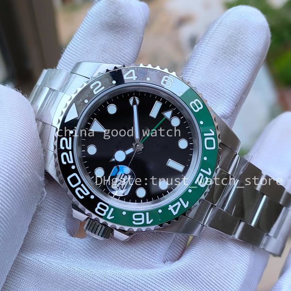 2022 left hand watches mens automatic cal.3285 movement green ceramic bezel watches 40mm 904l full steel strap watch super luminous wristwat, Slivery;brown
2022 left hand watches mens automatic cal.3285 movement green ceramic bezel watches 40mm 904l full steel strap watch super luminous wristwat, Slivery;brown