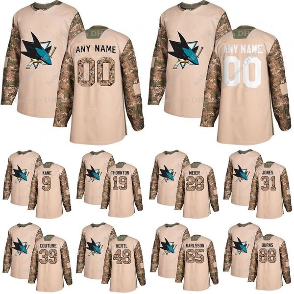 san jose sharks camo veterans day practice jerseys 88 brent burns 65 erik karlsson 39 couture custom any number any name hockey jersey, Black;red
san jose sharks camo veterans day practice jerseys 88 brent burns 65 erik karlsson 39 couture custom any number any name hockey jersey, Black;red