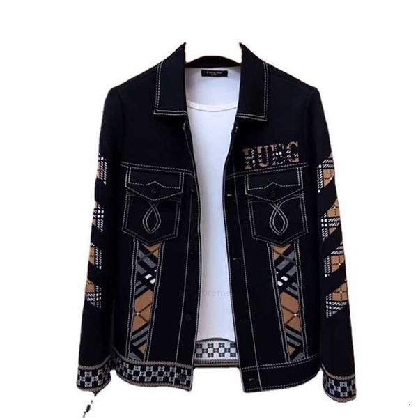 high grade splicing new style men's knitting sweater cardigan with casual fashion business jacket handsome top, White;black
high grade splicing new style men's knitting sweater cardigan with casual fashion business jacket handsome top, White;black