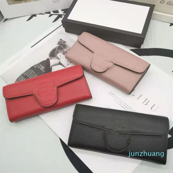 designer- women bags women's long clutch bag classic pattern fashion designer men's short wallet checkbook leather card 215r, Brown;gray
designer- women bags women's long clutch bag classic pattern fashion designer men's short wallet checkbook leather card 215r, Brown;gray