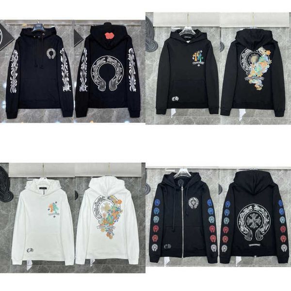 fashion luxury men's jackets sweatshirts men women classic hoodies zipper hooded sweater designer cross pullover sanskrit hoodie casual, Black;brown
fashion luxury men's jackets sweatshirts men women classic hoodies zipper hooded sweater designer cross pullover sanskrit hoodie casual, Black;brown