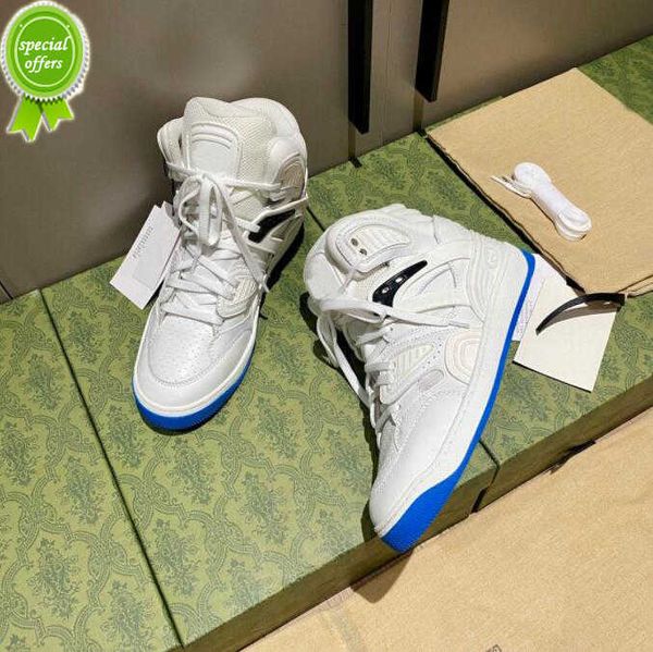 2023 basketball shoesluxury designer women men shoes basket high-sneakers contrast color ankle mesh thickening sport shoe fashion comfortabl
2023 basketball shoesluxury designer women men shoes basket high-sneakers contrast color ankle mesh thickening sport shoe fashion comfortabl