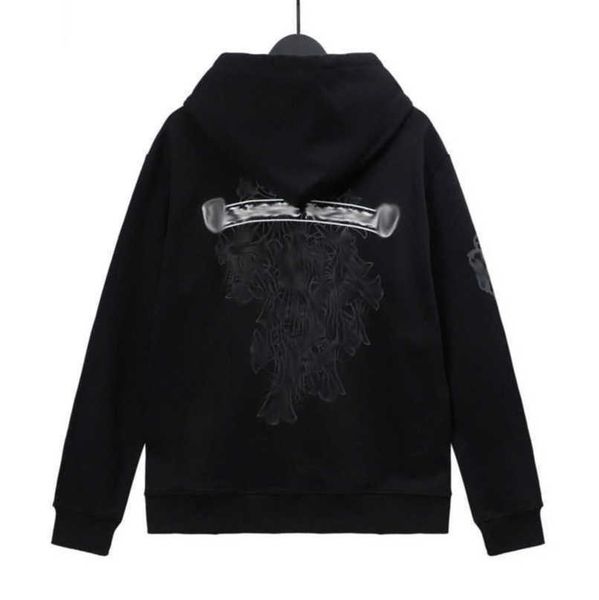 luxury mens fashion jackets sweatshirts designer hoodies ch men women zipper cross scroll simple hooded sweater pullover hoodie casual coat, Black
luxury mens fashion jackets sweatshirts designer hoodies ch men women zipper cross scroll simple hooded sweater pullover hoodie casual coat, Black