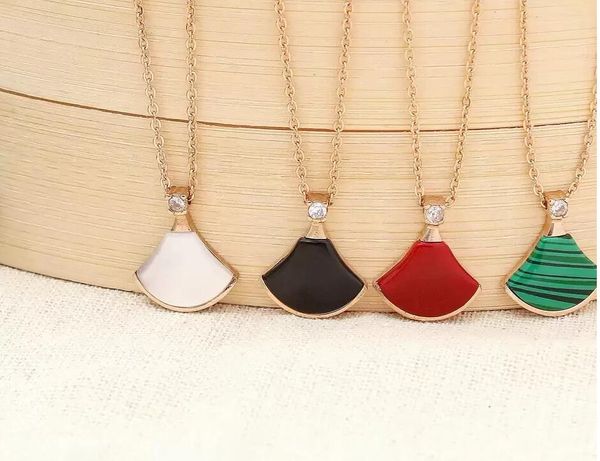 designer jewelry luxury brand skirt necklace men and women white fritillary clavicle chain fashion couple pendant christmas valentine's, Silver
designer jewelry luxury brand skirt necklace men and women white fritillary clavicle chain fashion couple pendant christmas valentine's, Silver
