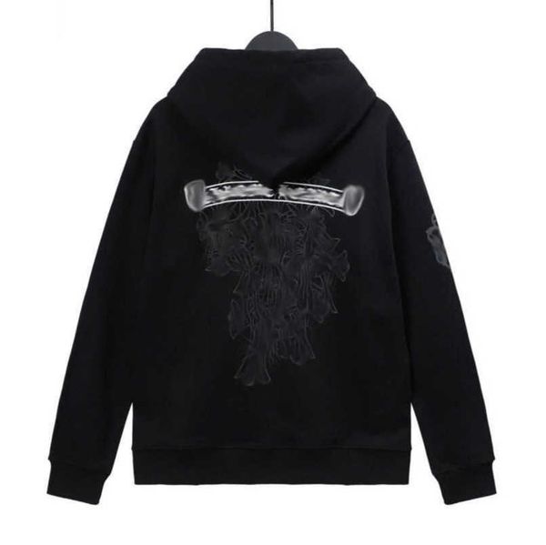 luxury fashion jackets mens sweatshirts designer hoodies men women zipper cross scroll simple hooded sweater pullover hoodie casual coat ja, Black
luxury fashion jackets mens sweatshirts designer hoodies men women zipper cross scroll simple hooded sweater pullover hoodie casual coat ja, Black