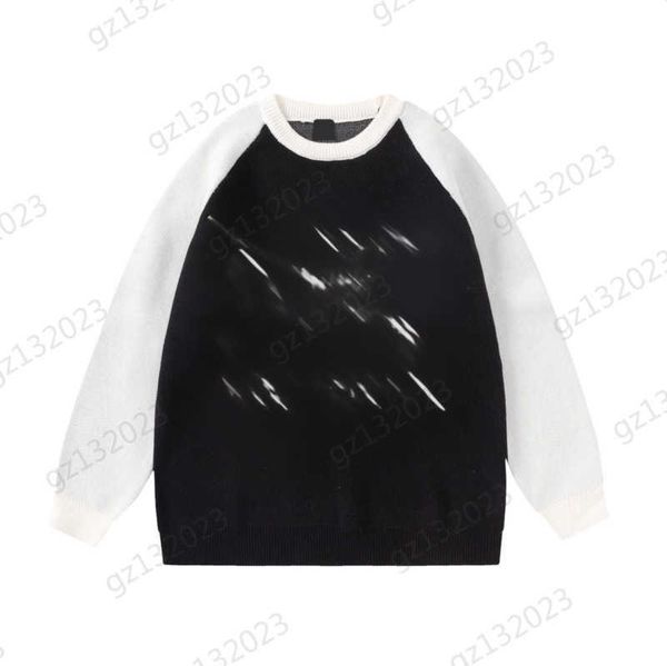 womens sweaters logo printing color matching long sleeves round neck pullover knitted sweater loose lazy style casual joker knitwear women c, White;black
womens sweaters logo printing color matching long sleeves round neck pullover knitted sweater loose lazy style casual joker knitwear women c, White;black