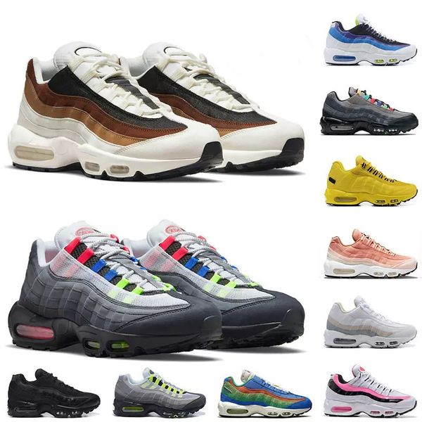 og 95 running shoes men women 95s triple black white crystal blue denham neon solar red smoke grey matte olive running club mens trainers ou
og 95 running shoes men women 95s triple black white crystal blue denham neon solar red smoke grey matte olive running club mens trainers ou