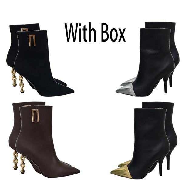 shoes designer woman evening dress winter sneakers luxury heels xtrainer famous brand high heel bootie classic pointed bottes heels, Black
shoes designer woman evening dress winter sneakers luxury heels xtrainer famous brand high heel bootie classic pointed bottes heels, Black