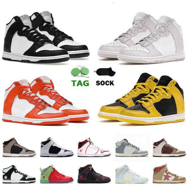classic og black white panda high running shoes with socks what the light chocolate moon fossil syracuse midnight navy men women
classic og black white panda high running shoes with socks what the light chocolate moon fossil syracuse midnight navy men women
