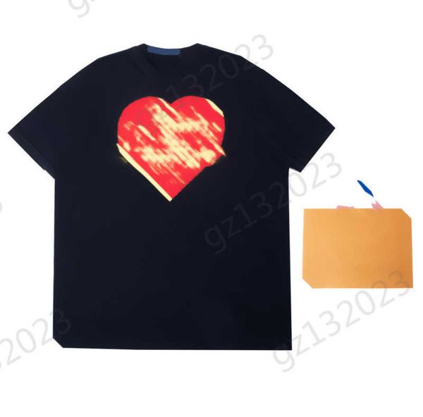 womens t-shirts contrasting heart letter printing short sleeve pullover t-shirt cotton yarn fabric comfortable slimming tees spring summer w, White
womens t-shirts contrasting heart letter printing short sleeve pullover t-shirt cotton yarn fabric comfortable slimming tees spring summer w, White