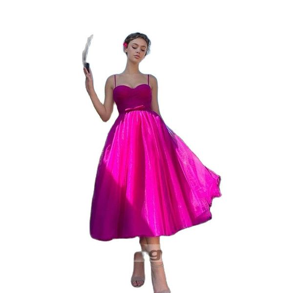 pink short prom dresses a line spaghetti strap tea length evening sweetheart neck prom party gowns 2023, Black
pink short prom dresses a line spaghetti strap tea length evening sweetheart neck prom party gowns 2023, Black