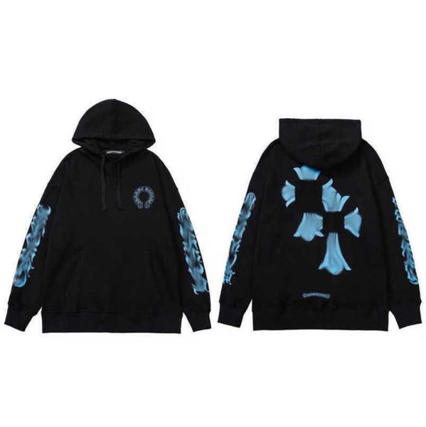 luxury men's fashion sweatshirts jackets ch hoodies men women designer boy sanskrit print sweater zipper hooded cross pullover hoodie c, Black;brown
luxury men's fashion sweatshirts jackets ch hoodies men women designer boy sanskrit print sweater zipper hooded cross pullover hoodie c, Black;brown
