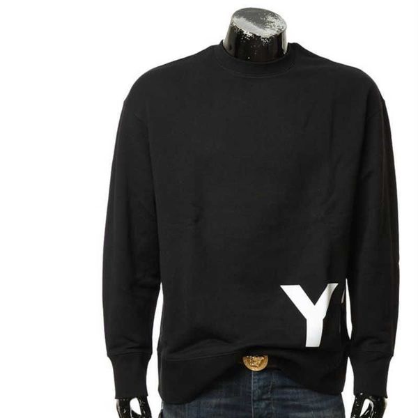 designer sweater mens sweatshirt y3 hoodie men women long sleeve t shirt casual sports pullover sweaters y-3, Black
designer sweater mens sweatshirt y3 hoodie men women long sleeve t shirt casual sports pullover sweaters y-3, Black