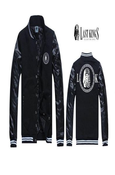 s5xl j593 hip hop last kings jacket male casual slim fit mandarin collar jackets brand new men039s fashion overcoat clothing1973003, Black;brown
s5xl j593 hip hop last kings jacket male casual slim fit mandarin collar jackets brand new men039s fashion overcoat clothing1973003, Black;brown