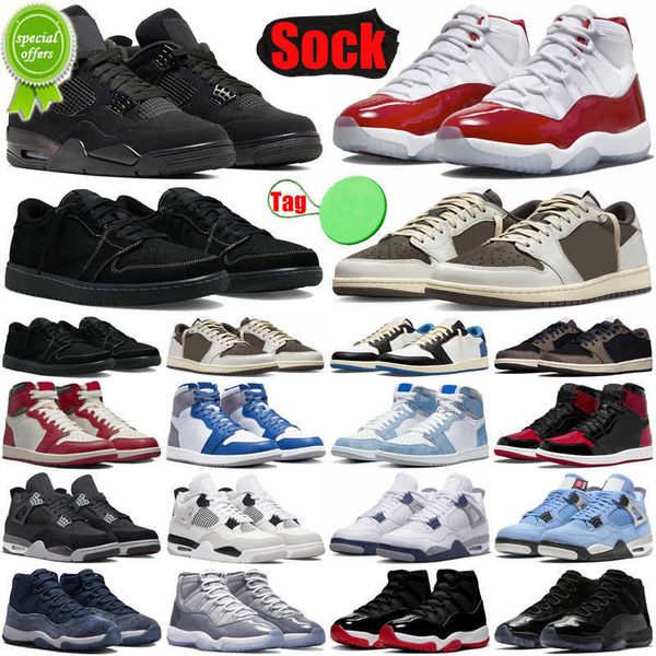 2023 basketball shoesdesigner shoes 1 4 11 basketballs shoe for mens womens sneakers cherry 1s 4s 11s reverse mocha plate-forme military bla
2023 basketball shoesdesigner shoes 1 4 11 basketballs shoe for mens womens sneakers cherry 1s 4s 11s reverse mocha plate-forme military bla