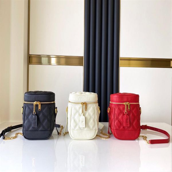 genuine leather handbag chain bucket bag women luxurys fashion designers bags female vanity case girl lovely handbags207k
genuine leather handbag chain bucket bag women luxurys fashion designers bags female vanity case girl lovely handbags207k