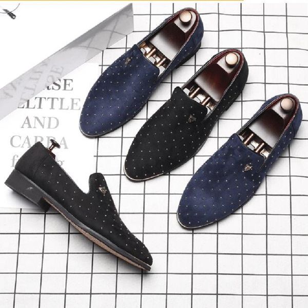 wedding dress formal slip on shoes oxford shoes for men coiffeur italiano mens loafers business suit chaussures da014, Black
wedding dress formal slip on shoes oxford shoes for men coiffeur italiano mens loafers business suit chaussures da014, Black