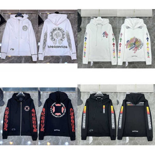 fashion luxury men's sweatshirts jackets ch hoodies men women designer boy sanskrit print sweater zipper hooded cross pullover hoodie c, Black
fashion luxury men's sweatshirts jackets ch hoodies men women designer boy sanskrit print sweater zipper hooded cross pullover hoodie c, Black