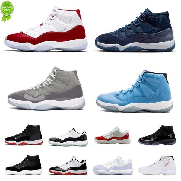 2023 retro high 11 basketball shoes jumpman 11s jubilee 25th anniversary pure violet midnight navy cool grey cap and gown, Black
2023 retro high 11 basketball shoes jumpman 11s jubilee 25th anniversary pure violet midnight navy cool grey cap and gown, Black