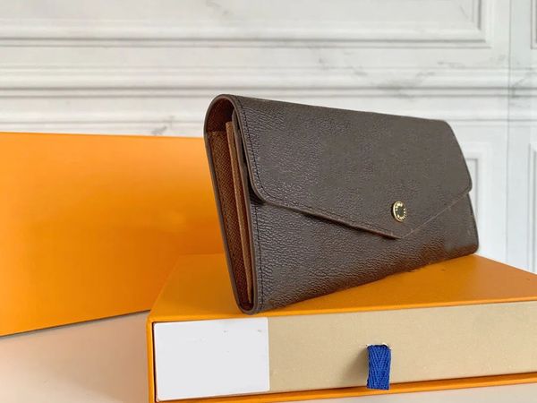2022 long classic brown flower plaid wallets carry around women fashion leather folding wallet mens and womens long simple printed holders w, Red;black
2022 long classic brown flower plaid wallets carry around women fashion leather folding wallet mens and womens long simple printed holders w, Red;black