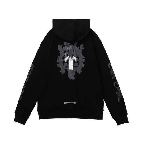 fashion men's jackets luxury sweatshirts men women classic hoodies ch zipper hooded sweater designer cross pullover sanskrit hoodie cas, Black;brown
fashion men's jackets luxury sweatshirts men women classic hoodies ch zipper hooded sweater designer cross pullover sanskrit hoodie cas, Black;brown