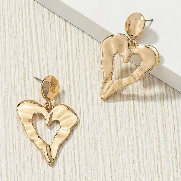 dangle & chandelie new personality exaggeratedirregular love alloy earrings exaggerated alloy popular in europe and the united states, Silver
dangle & chandelie new personality exaggeratedirregular love alloy earrings exaggerated alloy popular in europe and the united states, Silver