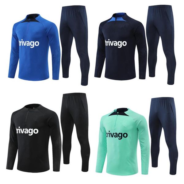 mens 22 23 football tracksuit jacket werner lukaku soccer training suit 2022 2023 kante pulisic ziyech giroud havertz mount maillo263h, Black
mens 22 23 football tracksuit jacket werner lukaku soccer training suit 2022 2023 kante pulisic ziyech giroud havertz mount maillo263h, Black