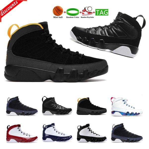 jumpman basketball shoes 9s men new racer blue black white 9 sneaker gym red sports trainer size us 7-13
jumpman basketball shoes 9s men new racer blue black white 9 sneaker gym red sports trainer size us 7-13