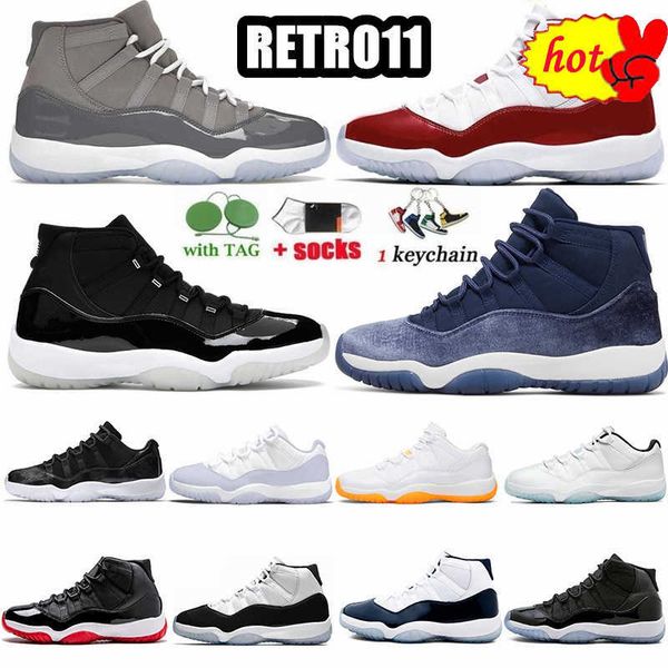 2023 high basketball shoesman s jumpman 11 shoes 11s cool grey bred 25th low legend blue space jam metallic silver c
2023 high basketball shoesman s jumpman 11 shoes 11s cool grey bred 25th low legend blue space jam metallic silver c