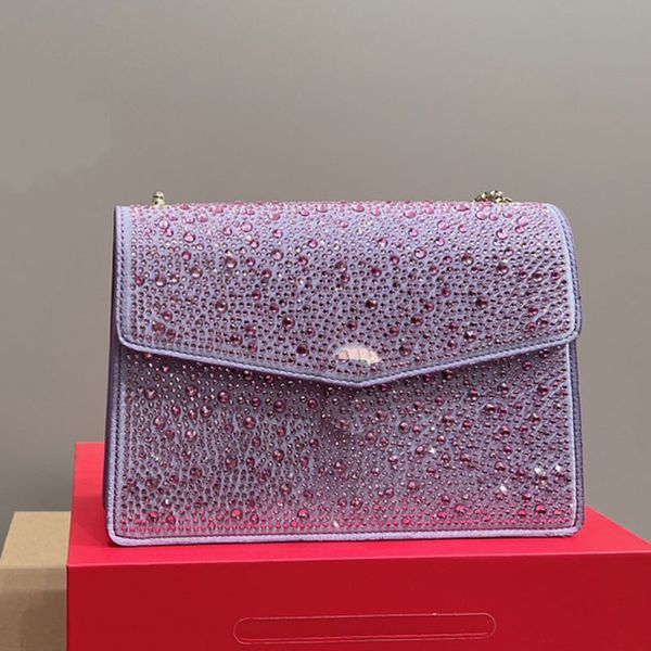 chains crossbody bag diamonds shoulder bags flap handbag women purse plain snakehead hasp hardware fashion letters sliding chain shimmer lad
chains crossbody bag diamonds shoulder bags flap handbag women purse plain snakehead hasp hardware fashion letters sliding chain shimmer lad
