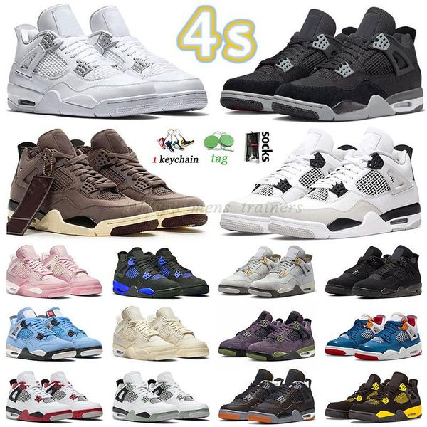 jumpman 4 x a ma maniere basketball shoes 4s brown violet ore seafoam ow sail pn dust military black canvas midnight navy red thunder cement
jumpman 4 x a ma maniere basketball shoes 4s brown violet ore seafoam ow sail pn dust military black canvas midnight navy red thunder cement