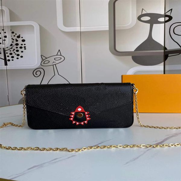 new luxurys designers bags women shoulder bag quality brand purses messenger female classic wallet small tote crossbody 69515207m
new luxurys designers bags women shoulder bag quality brand purses messenger female classic wallet small tote crossbody 69515207m