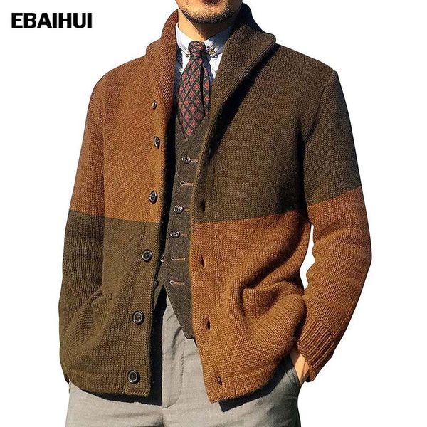 ebaihui mens sweater 2023 spring and autumn knitted sweaters male patchwork long sleeved men cardigans casual man clothes coats, White;black
ebaihui mens sweater 2023 spring and autumn knitted sweaters male patchwork long sleeved men cardigans casual man clothes coats, White;black