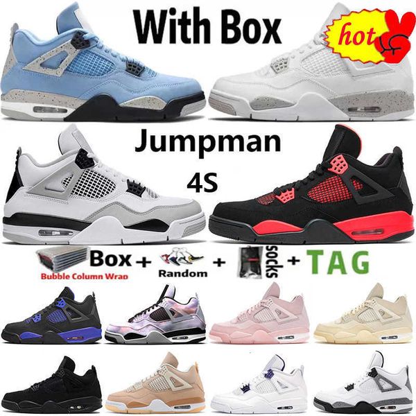 2023 high basketball shoes2023 with box jumpman 4 og 4s university blue mens shoes military black red thunder sail w
2023 high basketball shoes2023 with box jumpman 4 og 4s university blue mens shoes military black red thunder sail w