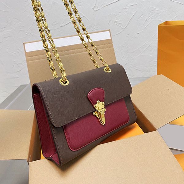 flap chain bag women messenger bags shoulder designer bag purse genuine leather internal interval capacity gold buckle classic checkered old
flap chain bag women messenger bags shoulder designer bag purse genuine leather internal interval capacity gold buckle classic checkered old