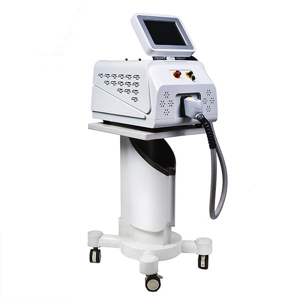 ice laser portable 1000w platinum diode laser 755 808 1064 hair removal machine, Black
ice laser portable 1000w platinum diode laser 755 808 1064 hair removal machine, Black