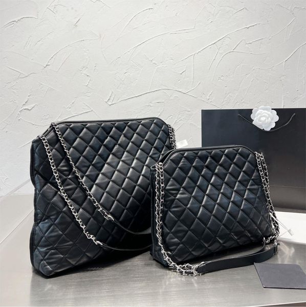 channel women's handbag tote designer shoulder bags luxury chain black crossbody bag fashion underarm purse leather diamond lattice hig
channel women's handbag tote designer shoulder bags luxury chain black crossbody bag fashion underarm purse leather diamond lattice hig