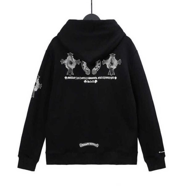 luxury fashion mens jackets sweatshirts designer hoodies ch men women zipper cross scroll simple hooded sweater pullover hoodie casual coat, Black
luxury fashion mens jackets sweatshirts designer hoodies ch men women zipper cross scroll simple hooded sweater pullover hoodie casual coat, Black