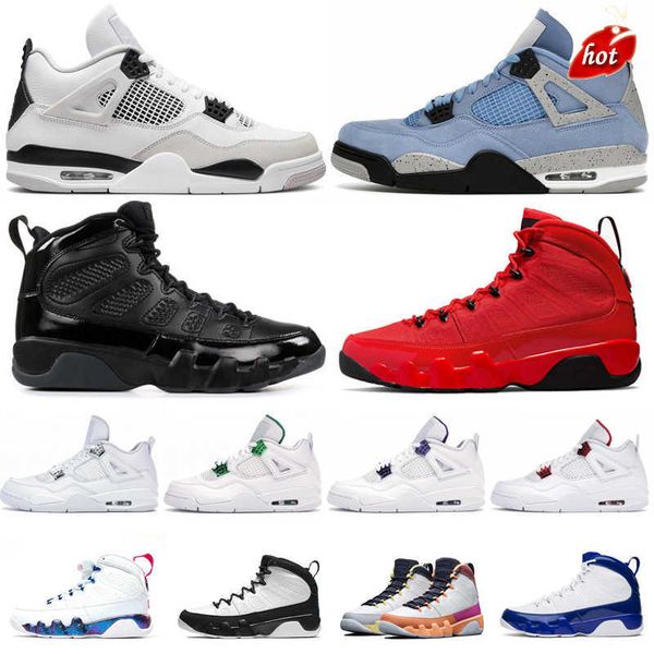 og jumpman 4 4s retro mens basketball shoes red thunder bred cement military black cat 9 9s men womens trainers sports shoe 36-47
og jumpman 4 4s retro mens basketball shoes red thunder bred cement military black cat 9 9s men womens trainers sports shoe 36-47