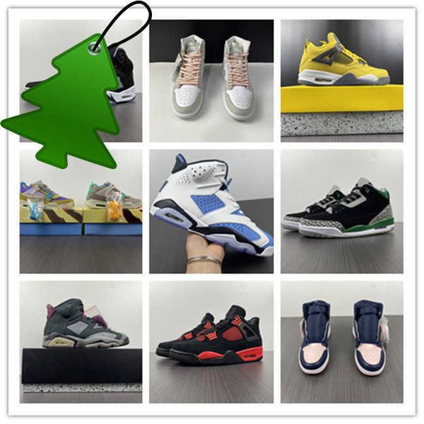 sandals basketball 4s shoes 5s 6s 1s men trainers sports sneakers with box size 7-13, Black
sandals basketball 4s shoes 5s 6s 1s men trainers sports sneakers with box size 7-13, Black